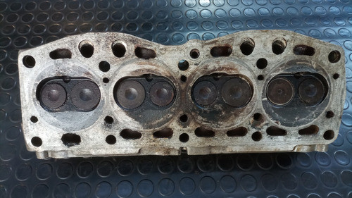 Tapa De Cilindros Fiat 128 (espárragos Cortados) 1