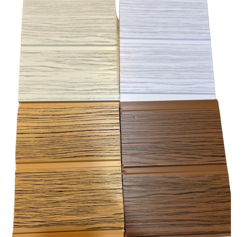 Revestimiento Cielorraso Pvc Mont Blanc 4m 1