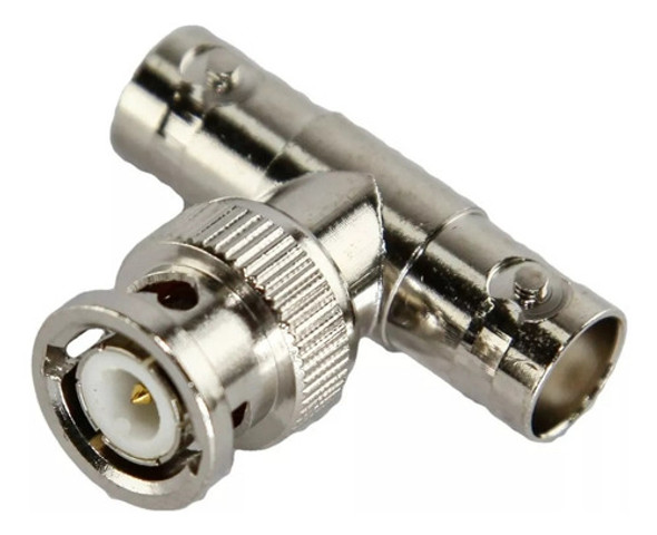 Derivador Bnc-m A 2 Salidas Bnc-h  Ad Bnc-d2 (t-bnc) 0