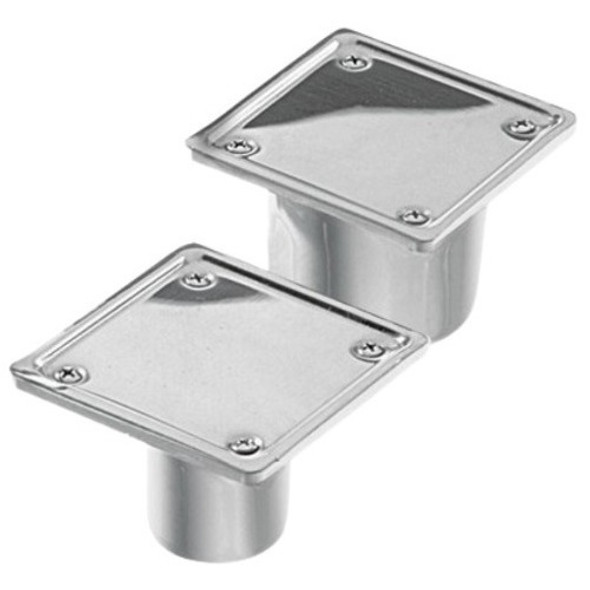 Porta Reja Awaduct Con Tapa Acero Inoxidable 12 X 12 Ø 110 0 Porta Reja Awaduct Con Tapa Acero Inoxidable 12 X 12 Ø 110 0