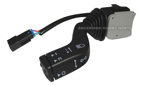 Palanca Llave De Luces Y Giros Chev Agile Astra C/ Crucero 0