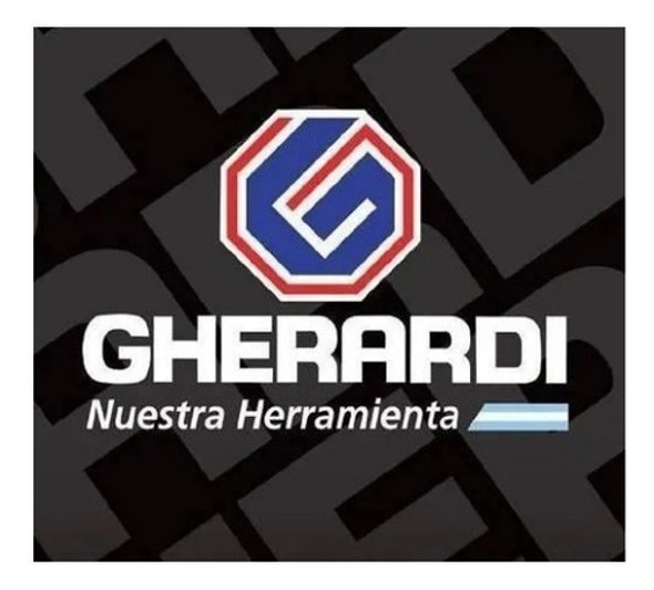 Corta Fierro Hexagonal 300mm Gherardi 1