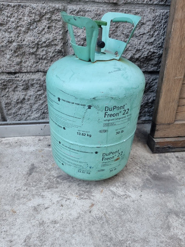 Envase De Refrigerante Vacio 1