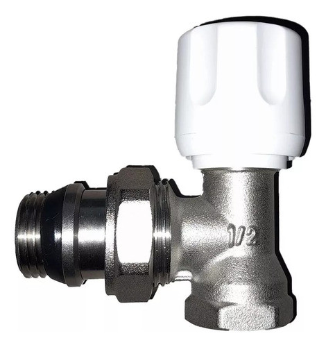 Valvula Escuadra Para Radiadores 0
