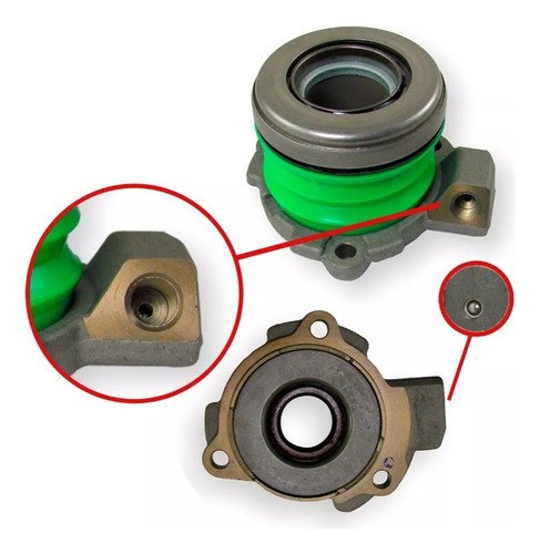 Actuador Bombin Embrague Chevrolet Astra Vectra 1997-2005 0