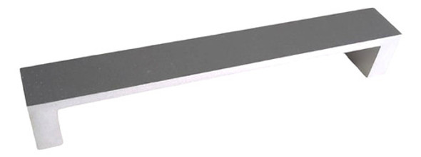 Manija Tirador Mueble Cocina Aluminio Anodizado Uc25 160mm 0