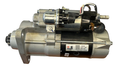 Motor De Arranque Df-4038 Df-380 Dongfeng Uruguay 0