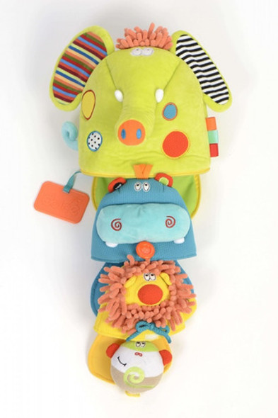 Juguetes Para Bebes Aventura En El Safari Dolce Toys 95310 0