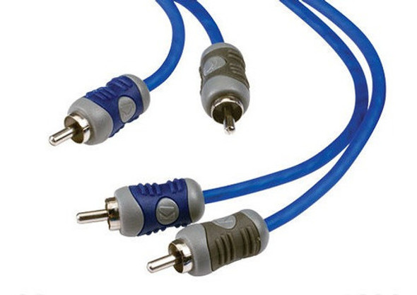 Cable Kicker Rca  2 Metros 2 Canales 46ki22 K Series 0
