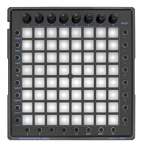 Smartpad Midiplus Con Controlador Midi Usb 0