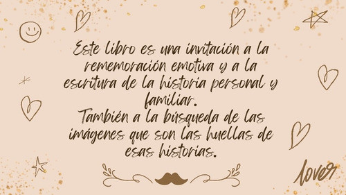 ¡libro Personalizado Para Papá! 1