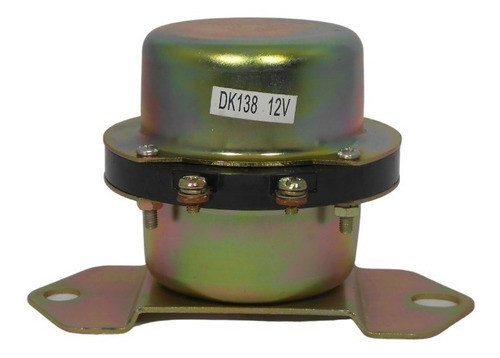 Relay De Potencia De Minicargador Iron Ht50 - Ht60 - Xt740 0