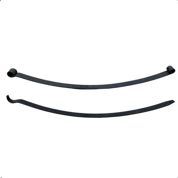 Kit Hoja Elástico Maestra + Segunda P/chevrolet S10 2012/... 0