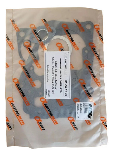 Juego Juntas Zanella 50 Due! Calidad Premium 0