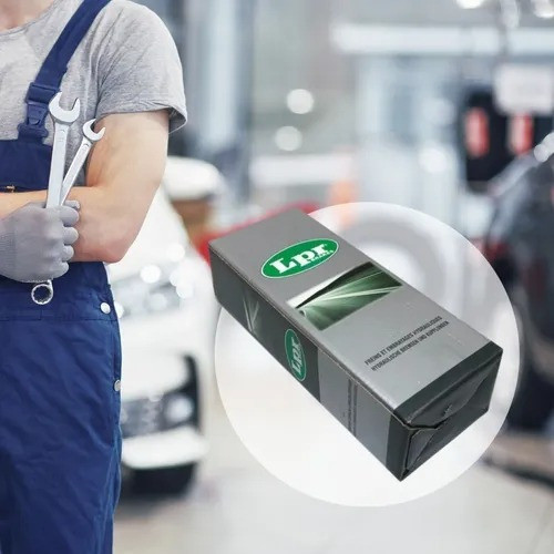 Cilindro De Freno Lpr Italia Honda Civic Usa 95 5mt Derecho 1
