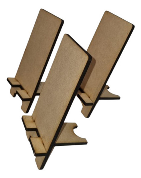15 Portacelulares Mdf 3 Mm 0