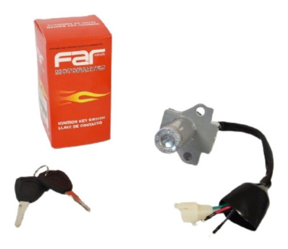 Llave De Contacto Storm 0