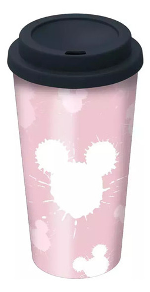 Vaso Wabro Doble - Mickey Mouse 520ml 0