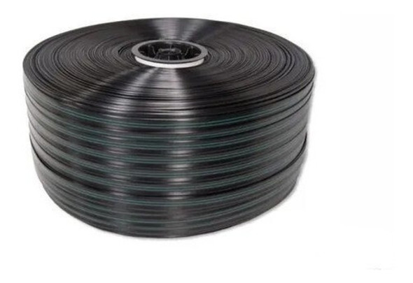 Kit Cinta Riego C/ 10 Cm X 200 M + 5 Conectores Cinta Cinta 0