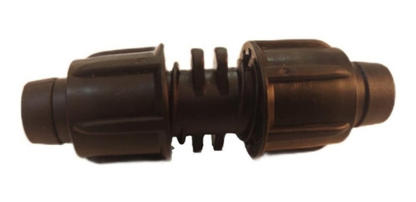 Kit Cinta Riego C/ 10 Cm X 200 M + 5 Conectores Cinta Cinta 1