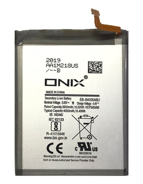 Batería Compatible Con Samsung Galaxy A50 Garantia 1 Batería Compatible Con Samsung Galaxy A50 Garantia 1