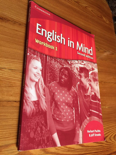 English In Mimd Workbook 1 - Secon Edition Cambridge 1