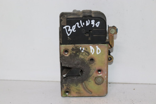 Cerradura Delantera Derecha Citroen Berlingo Cps-048 1 Cerradura Delantera Derecha Citroen Berlingo Cps-048 1