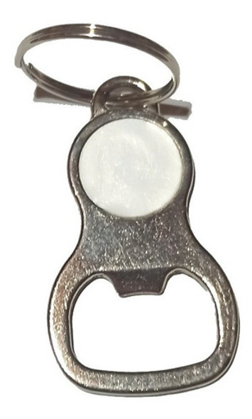 Llavero Destapador Metal Chapitas Birra Llaves Llave Deco 0
