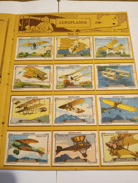 Album De.figuritas Nestle Completo 1928.leer.. 1 Album De.figuritas Nestle Completo 1928.leer.. 1