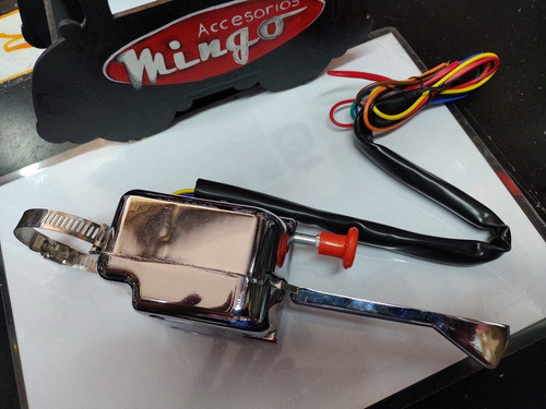 Llave Indicador De Giro Y Baliza Universal 1