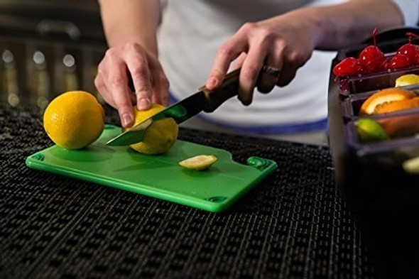 San Jamar Cbg6938 Tablero De Barra De Copolimero Saftgrip 9 1