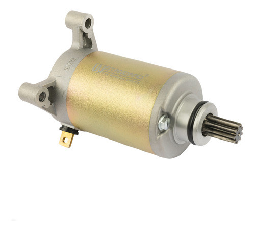 Motor Burro De Arranque P/ Suzuki En 125 W Standard 0