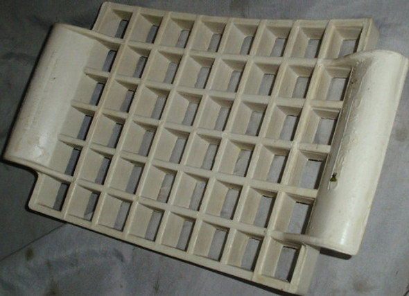 Marcador Ravioles Macizo Irrompíble Curvo 0