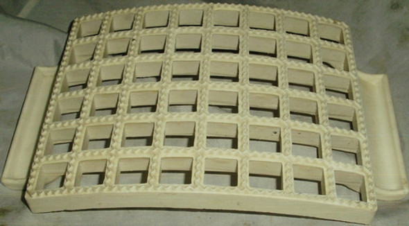 Marcador Ravioles Macizo Irrompíble Curvo 1