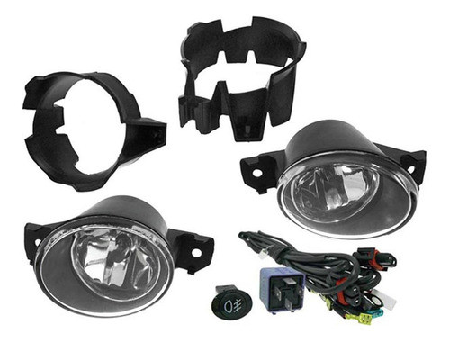 Faro Auxiliar Renault Clio 03/12 0