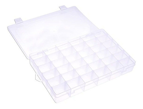 Dbuy 36 Rejillas Contenedor De Almacenamiento De Organizador 0