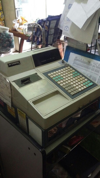 Registradora Fiscal Crams 0 Registradora Fiscal Crams 0