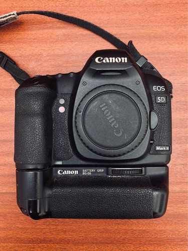 Grip Canon Bg-e6 Para 5dm2 0