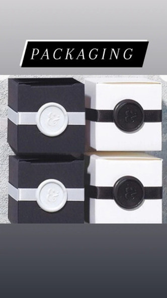 80 Stickers Doble Faz Para Artesanías Y Sellos De Lacre 1