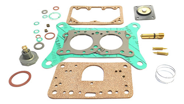 Kit Reparacion Carburador Holley 2b Ford Falcon Sprint 0 Kit Reparacion Carburador Holley 2b Ford Falcon Sprint 0