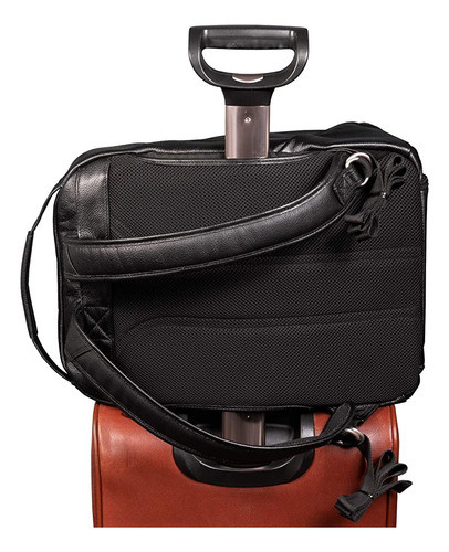 Mckleinusa South Shore Pebble Grain Calfskin Leather 17  Lea 1