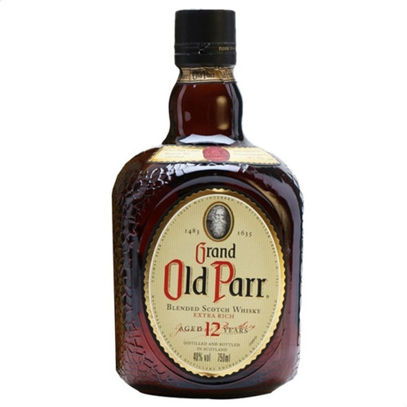 Whisky Old Parr De Luxe - Berlin Bebidas 0