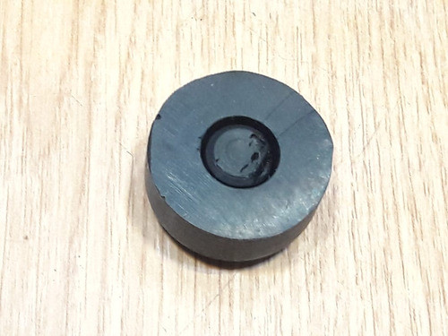 Goma Tanque Honda Cg 125 Titan '00 Scar 2567 Argentina 0