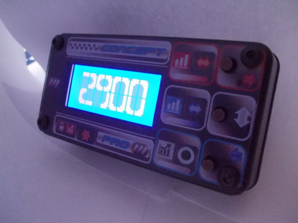 Tablero Tractor Cosechadora Velocímetro Tacómetro Universal 1 Tablero Tractor Cosechadora Velocímetro Tacómetro Universal 1