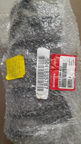 Espiral Trasero Original Honda Civic 06-11 Oem 52441-sna-a12 0