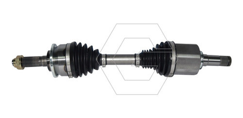 Semieje Derecho Ford Ranger 3.2 4x4 2013-2017 0