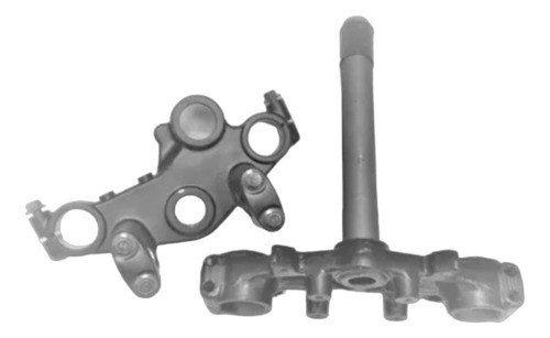 Cristo Superior /inferior Completo Honda Xr150  Centro Motos 0