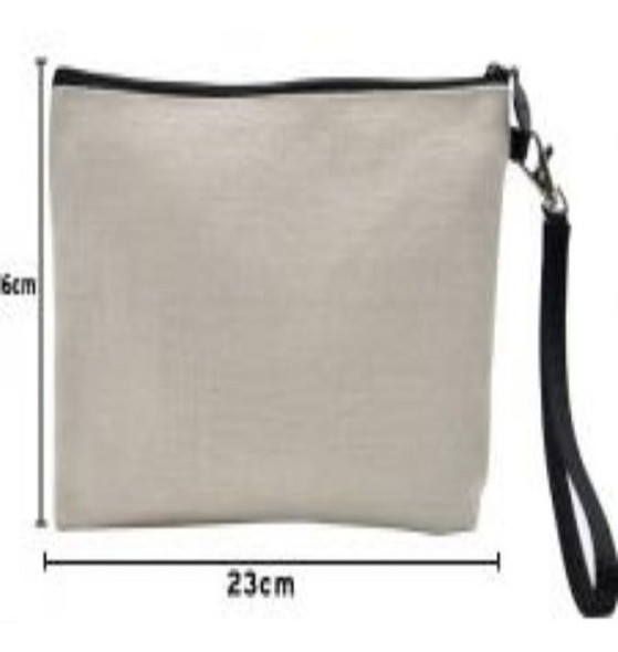 Estuche Grande De Lino Multifuncion Sublimable Br 0