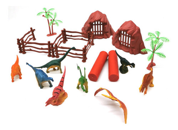 Dinosaurios Con Accesorios Flaber 0 Dinosaurios Con Accesorios Flaber 0