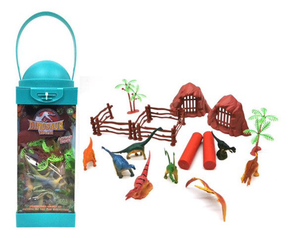 Dinosaurios Con Accesorios Flaber 1 Dinosaurios Con Accesorios Flaber 1